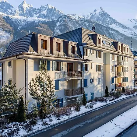 Le Paradis 15 - Year Appartement Chamonix